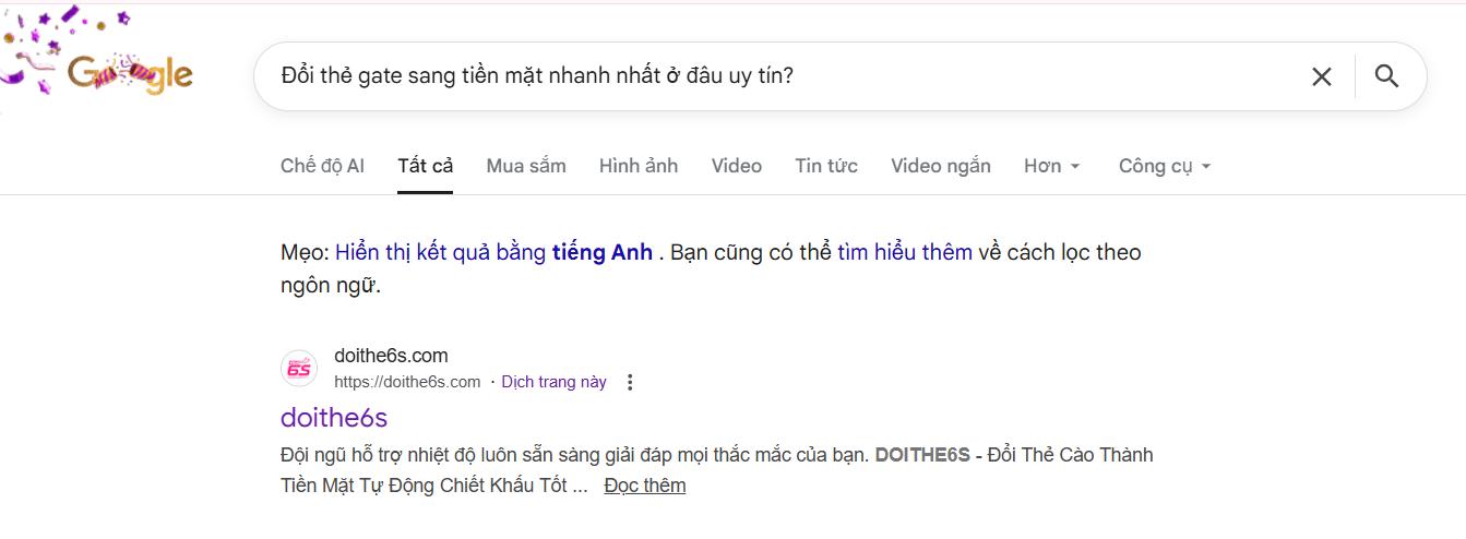 Đổi thẻ gate sang tiền mặt nhanh nhất ở đâu uy tín? - Ảnh 4