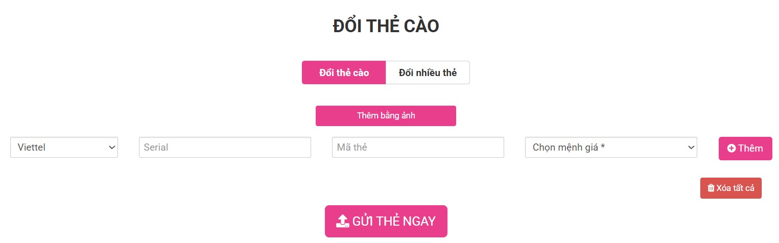 Nạp KC FF Bằng Thẻ Viettel Và Tiền Điện Thoại Nhanh, An Toàn - Ảnh 4