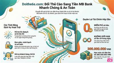 Nạp Tiền MB Bank Bằng Thẻ Điện Thoại Có Khả Thi Không - Giải Pháp Thực Tế 2026